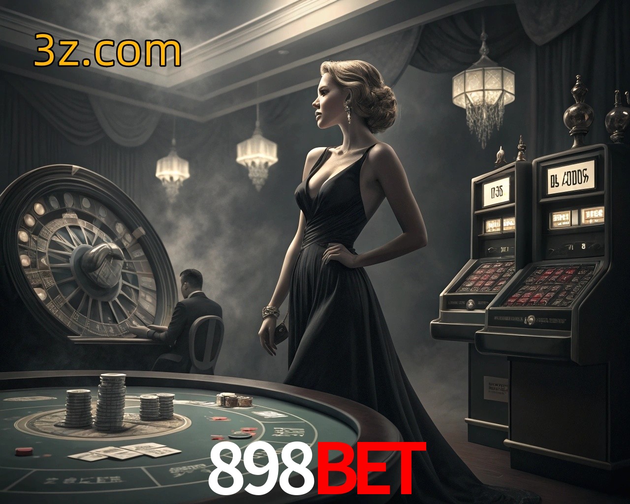  898BET