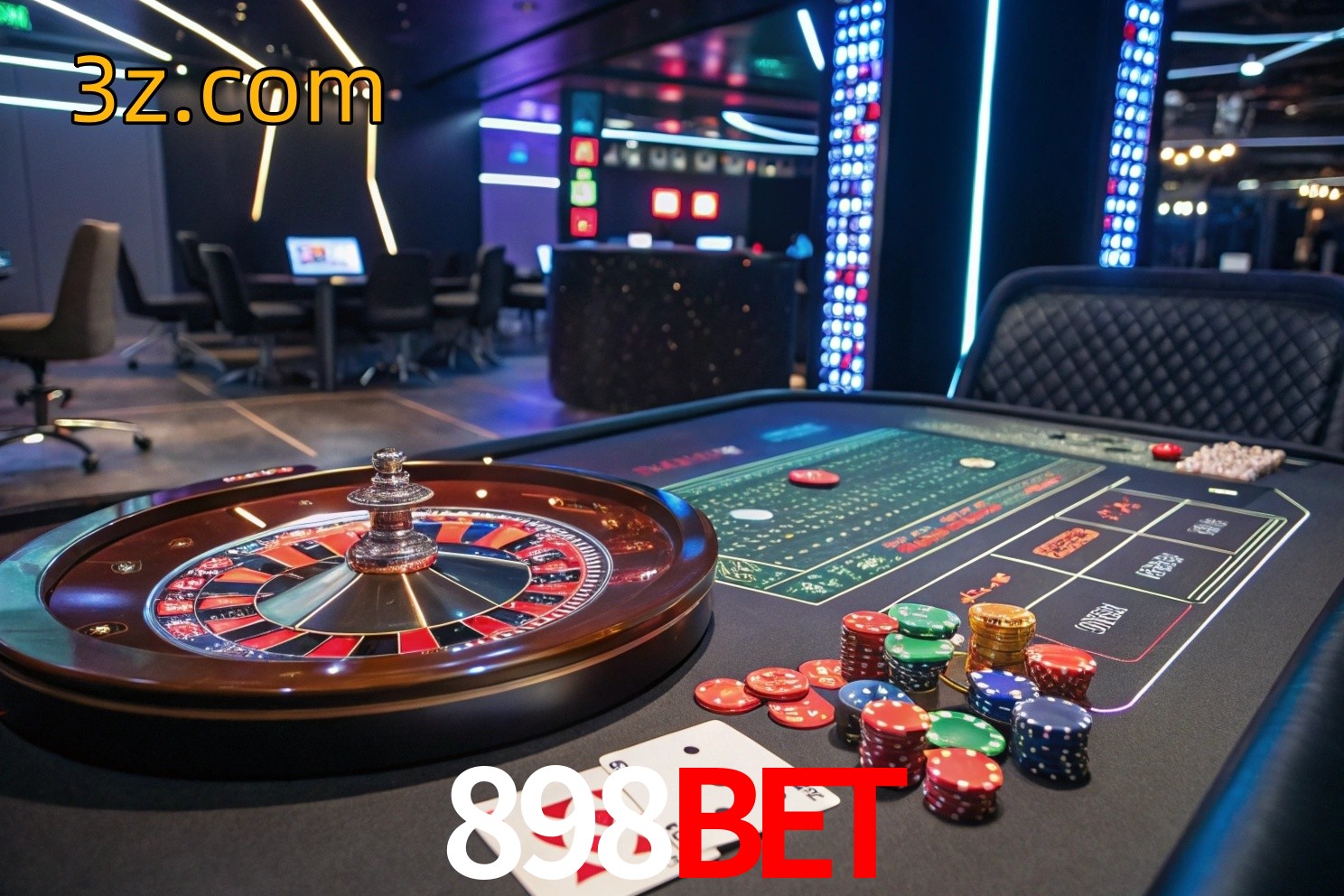  898BET