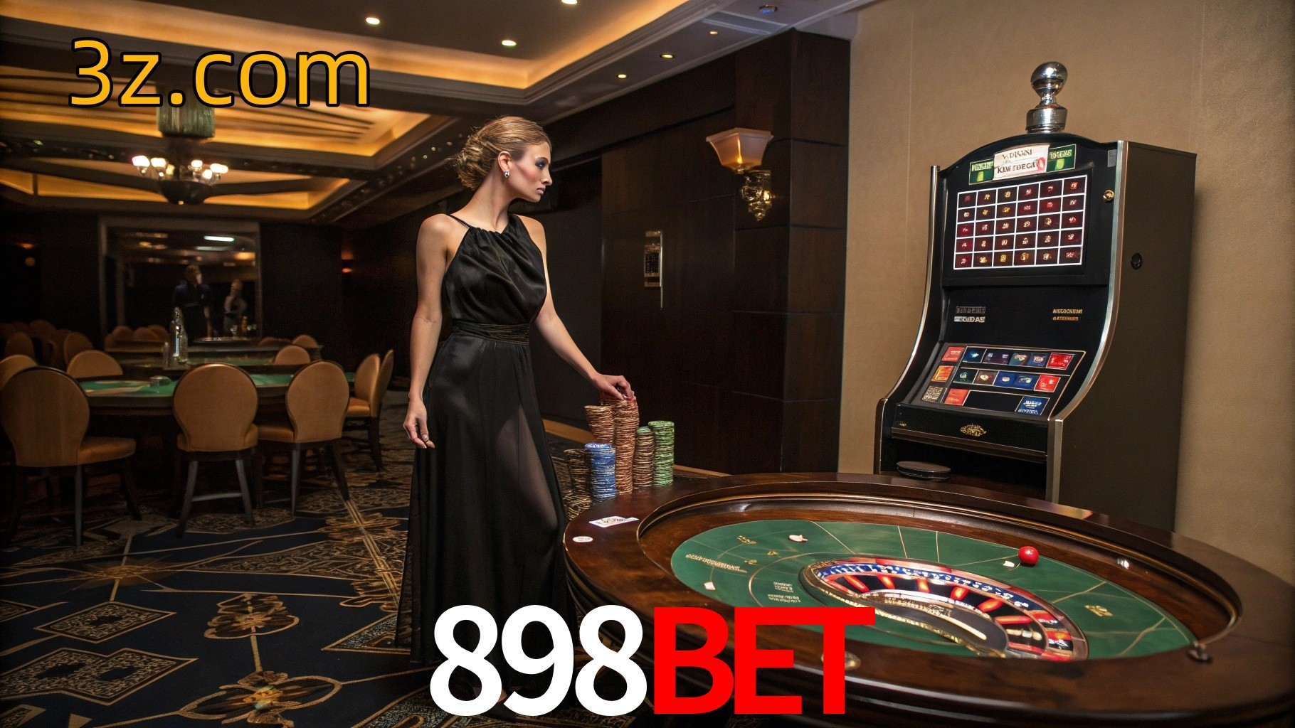  898BET