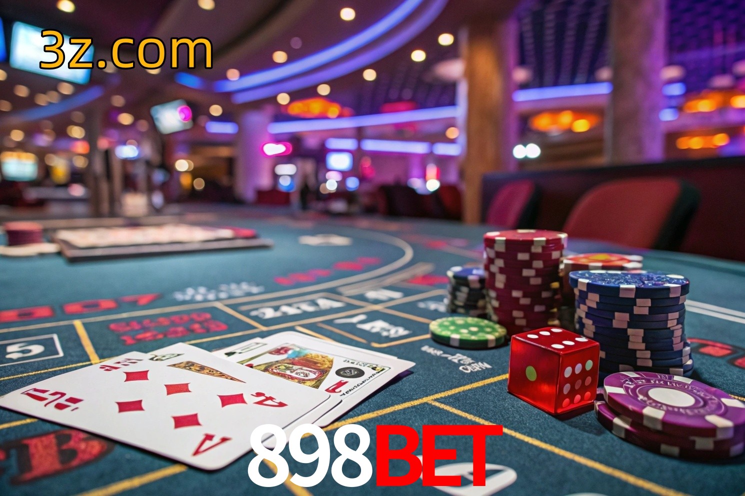  898BET