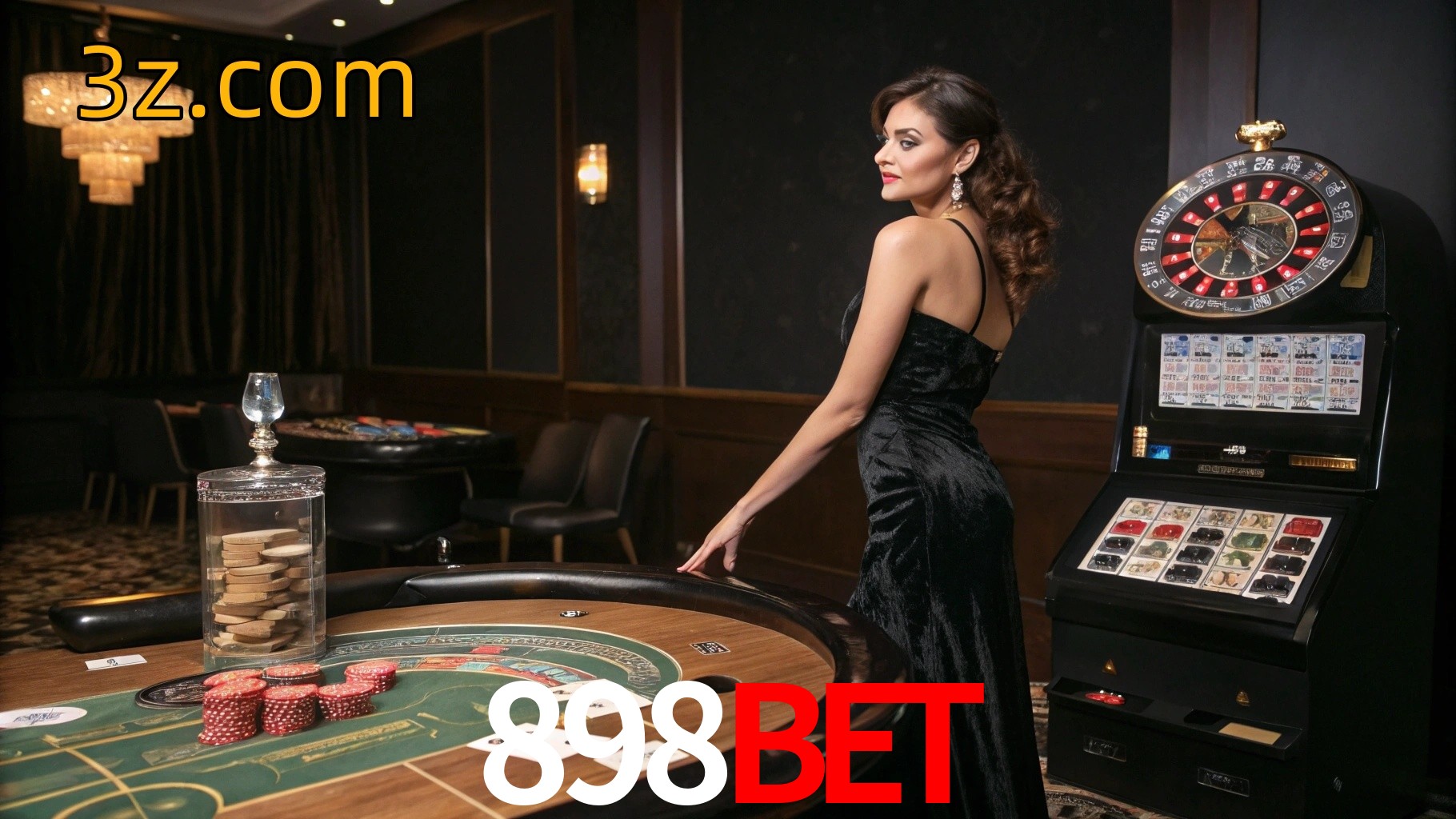  898BET